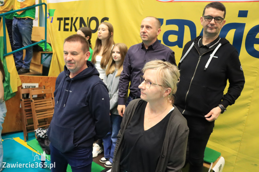 Fotorelacja: Jurajska Twierdza obroniona na koniec fazy zasadniczej!