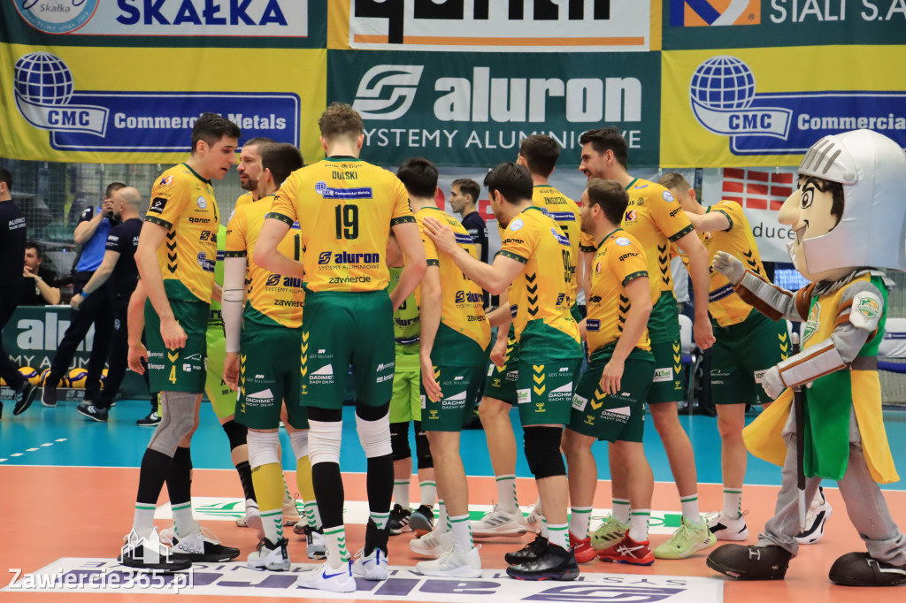 Fotorelacja: Jurajska Twierdza obroniona na koniec fazy zasadniczej!