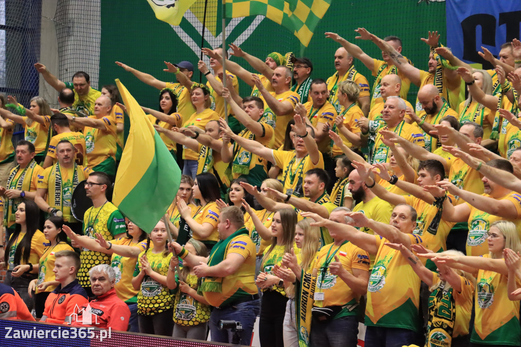 Fotorelacja: Jurajska Twierdza obroniona na koniec fazy zasadniczej!