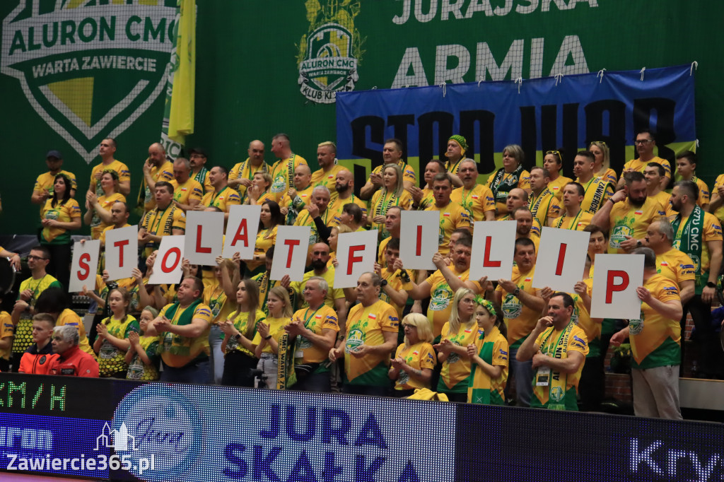 Fotorelacja: Jurajska Twierdza obroniona na koniec fazy zasadniczej!