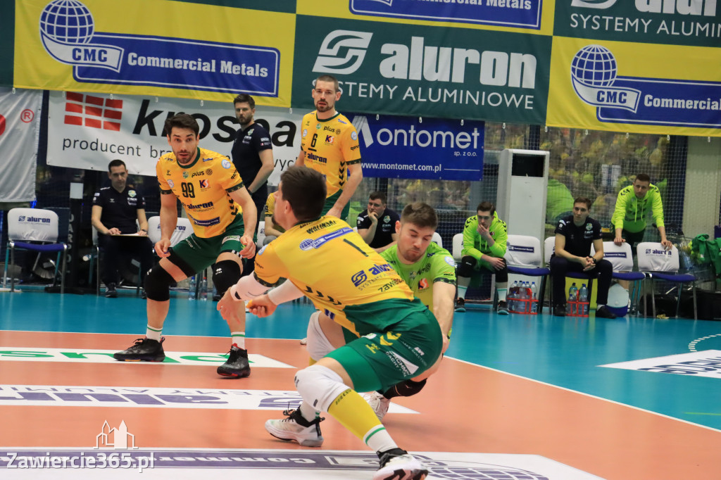 Fotorelacja: Jurajska Twierdza obroniona na koniec fazy zasadniczej!