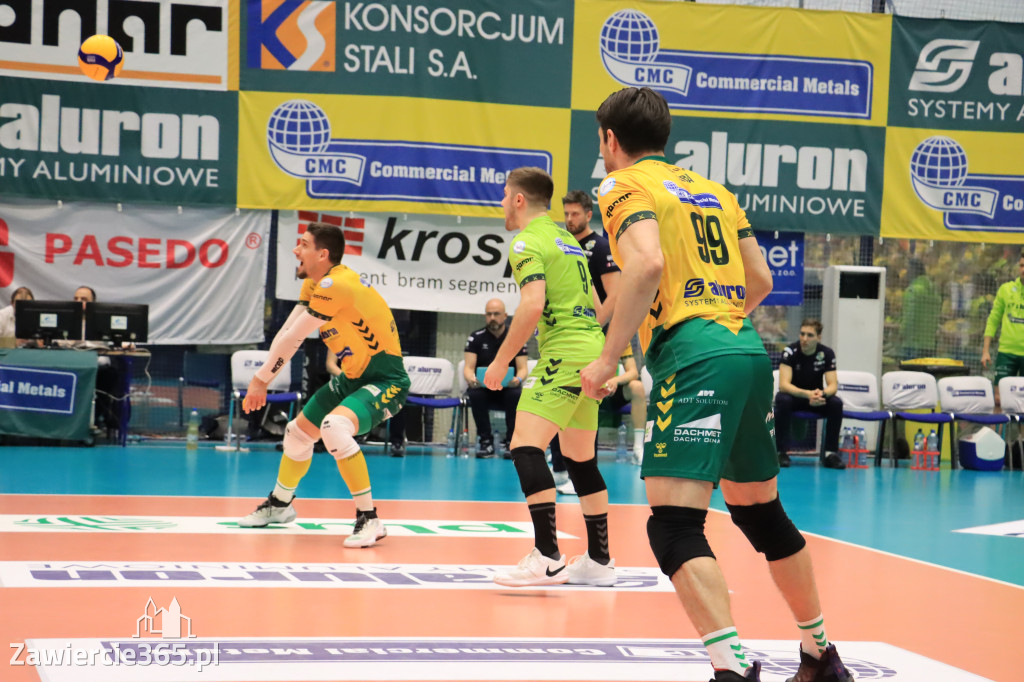 Fotorelacja: Jurajska Twierdza obroniona na koniec fazy zasadniczej!