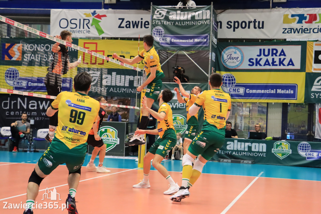 Fotorelacja: Jurajska Twierdza obroniona na koniec fazy zasadniczej!
