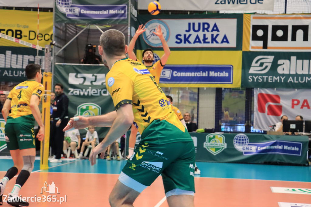 Fotorelacja: Jurajska Twierdza obroniona na koniec fazy zasadniczej!
