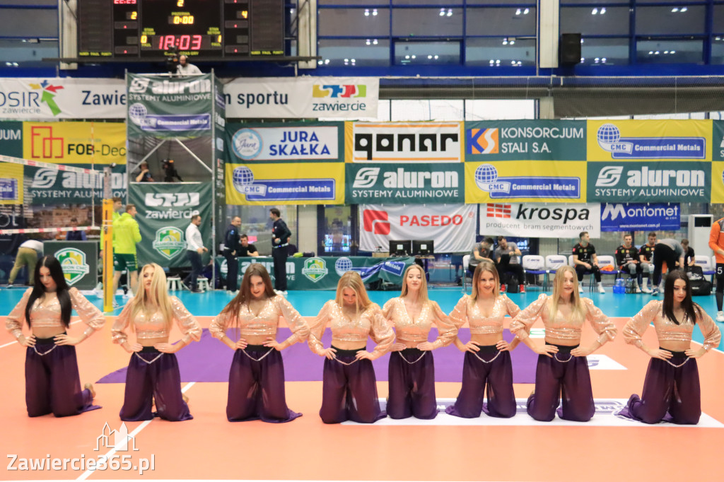 Fotorelacja: Jurajska Twierdza obroniona na koniec fazy zasadniczej!