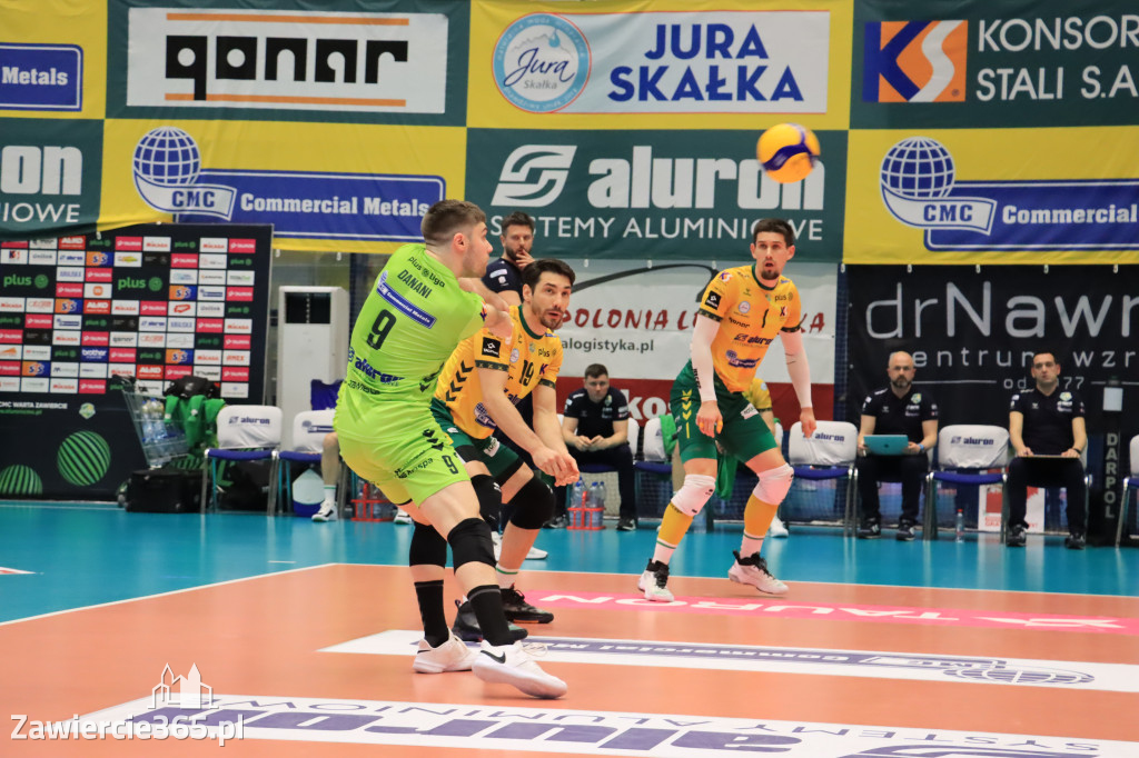 Fotorelacja: Jurajska Twierdza obroniona na koniec fazy zasadniczej!