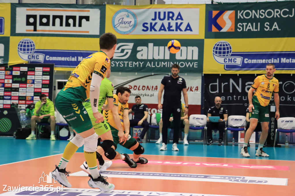 Fotorelacja: Jurajska Twierdza obroniona na koniec fazy zasadniczej!