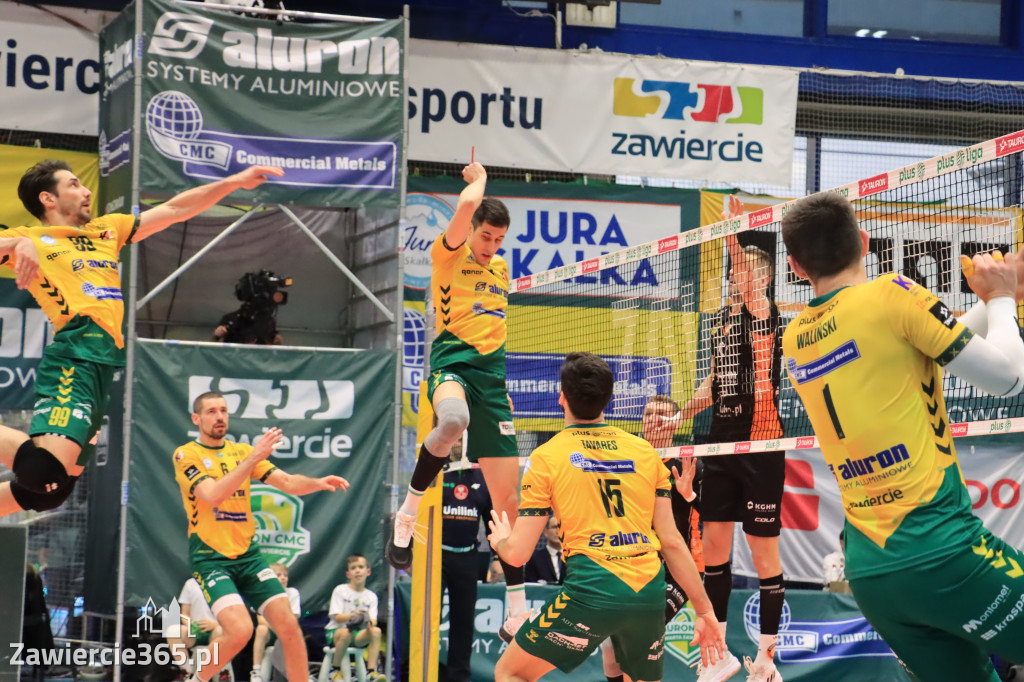 Fotorelacja: Jurajska Twierdza obroniona na koniec fazy zasadniczej!