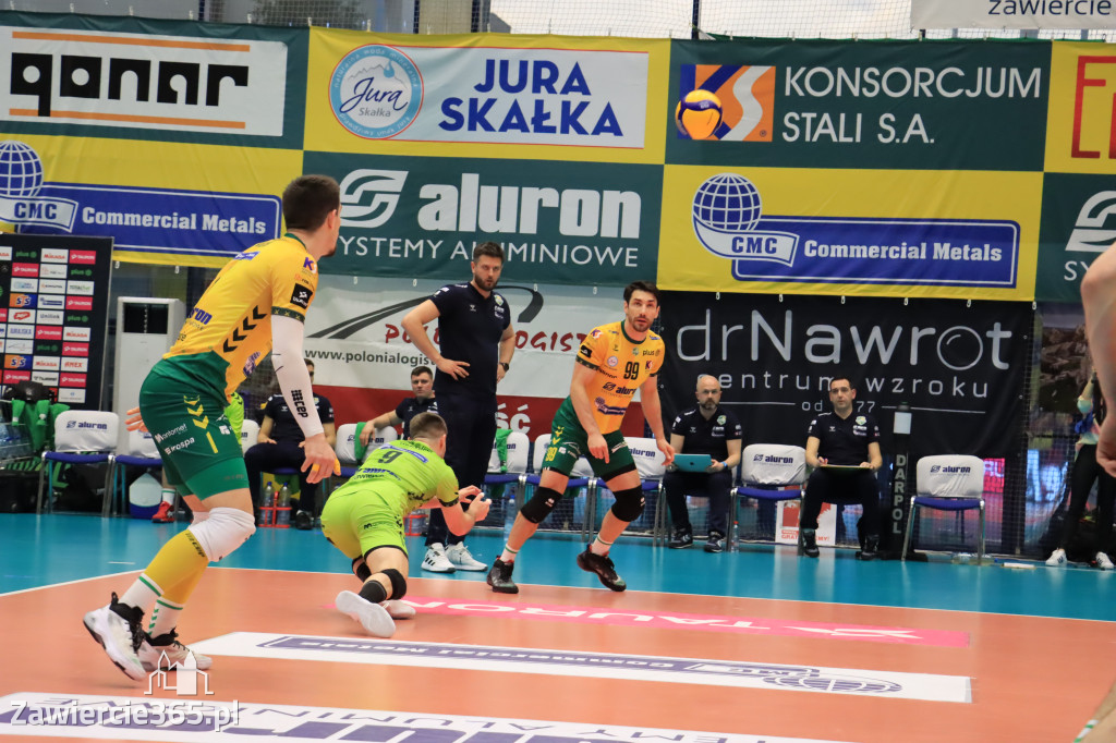 Fotorelacja: Jurajska Twierdza obroniona na koniec fazy zasadniczej!