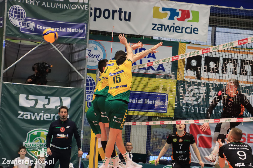Fotorelacja: Jurajska Twierdza obroniona na koniec fazy zasadniczej!