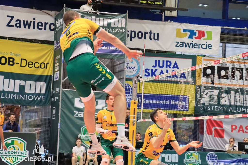 Fotorelacja: Jurajska Twierdza obroniona na koniec fazy zasadniczej!