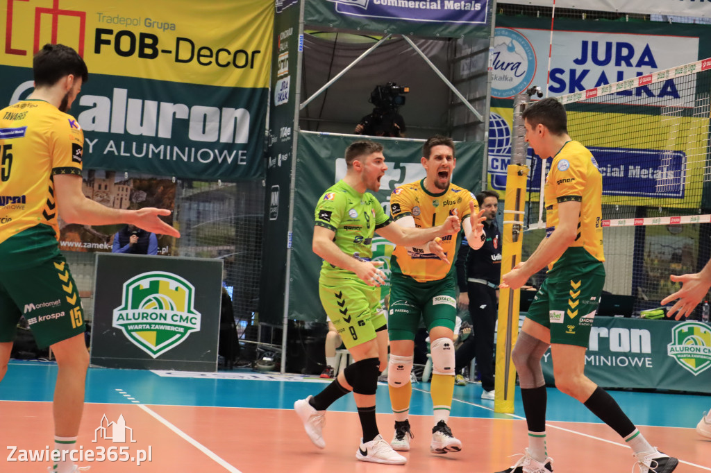 Fotorelacja: Jurajska Twierdza obroniona na koniec fazy zasadniczej!