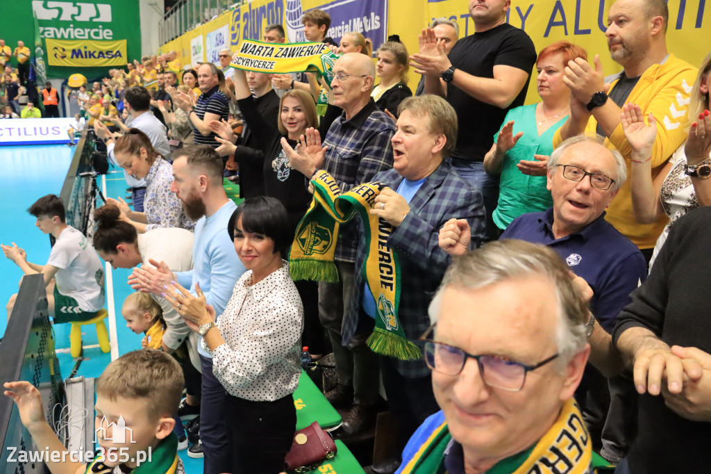 Fotorelacja: Jurajska Twierdza obroniona na koniec fazy zasadniczej!