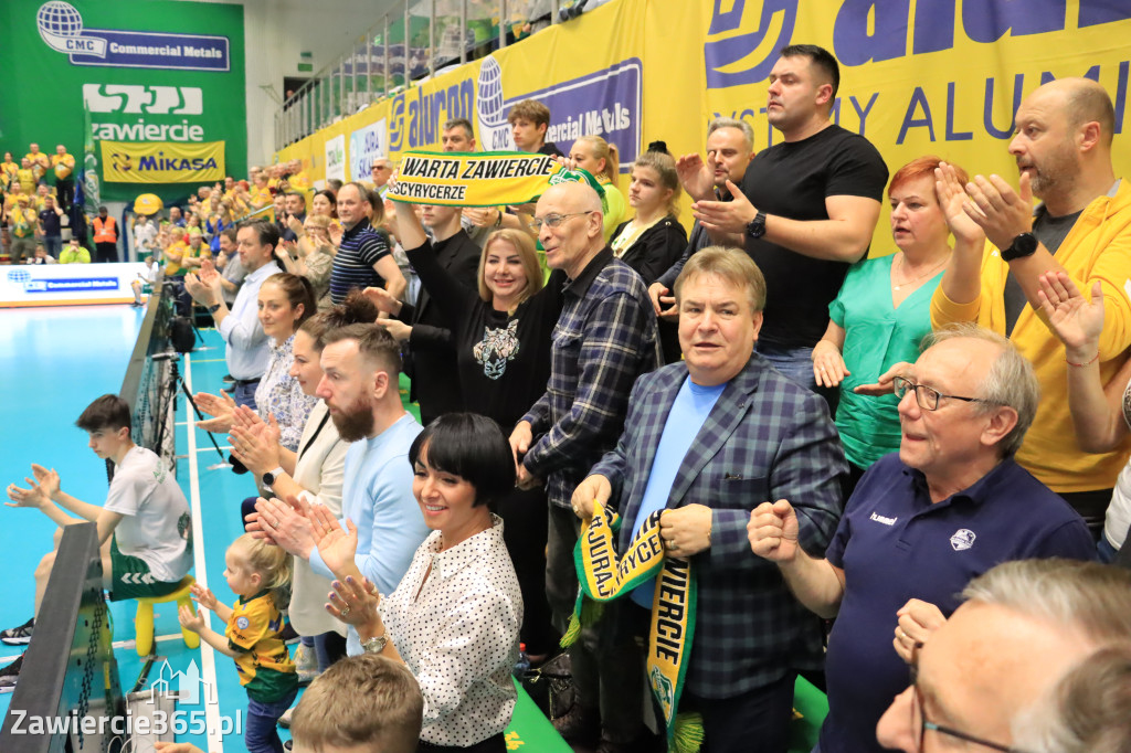 Fotorelacja: Jurajska Twierdza obroniona na koniec fazy zasadniczej!