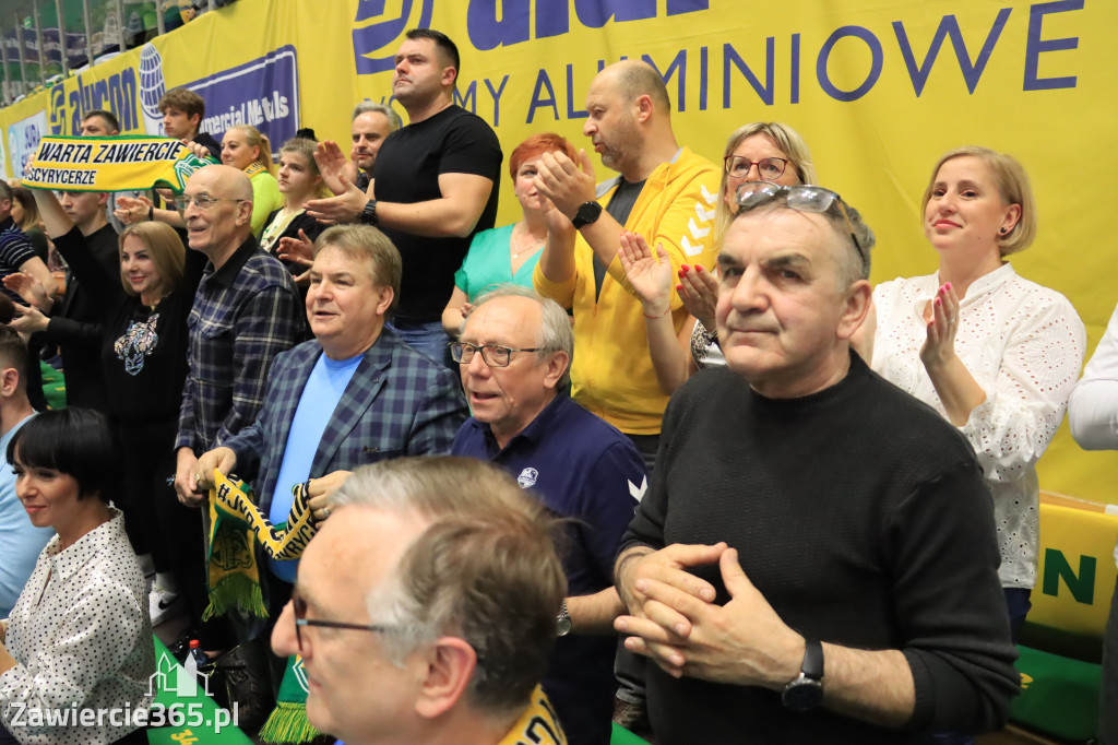 Fotorelacja: Jurajska Twierdza obroniona na koniec fazy zasadniczej!