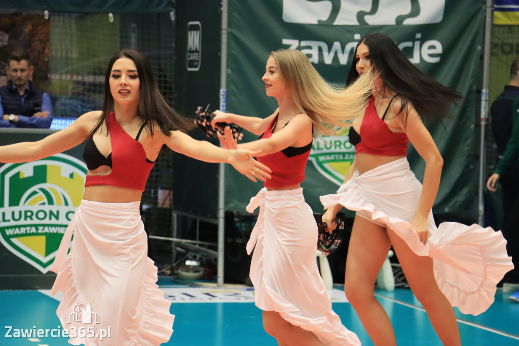 Fotorelacja: Jurajska Twierdza obroniona na koniec fazy zasadniczej!