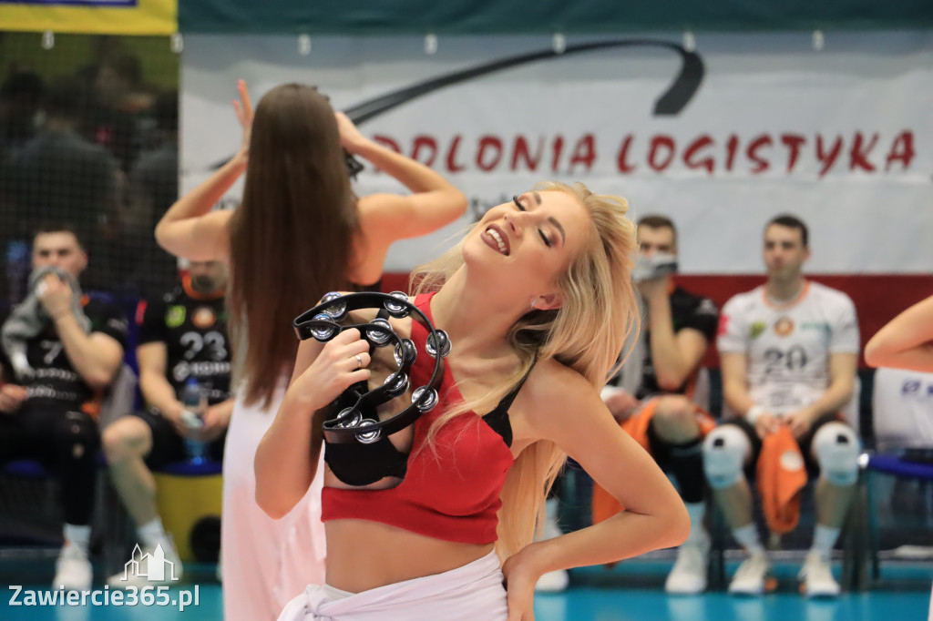Fotorelacja: Jurajska Twierdza obroniona na koniec fazy zasadniczej!
