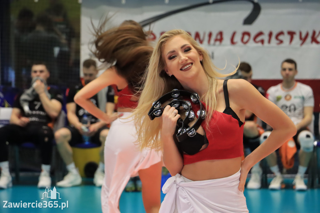 Fotorelacja: Jurajska Twierdza obroniona na koniec fazy zasadniczej!