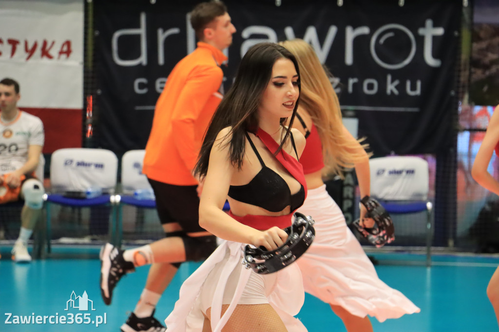 Fotorelacja: Jurajska Twierdza obroniona na koniec fazy zasadniczej!