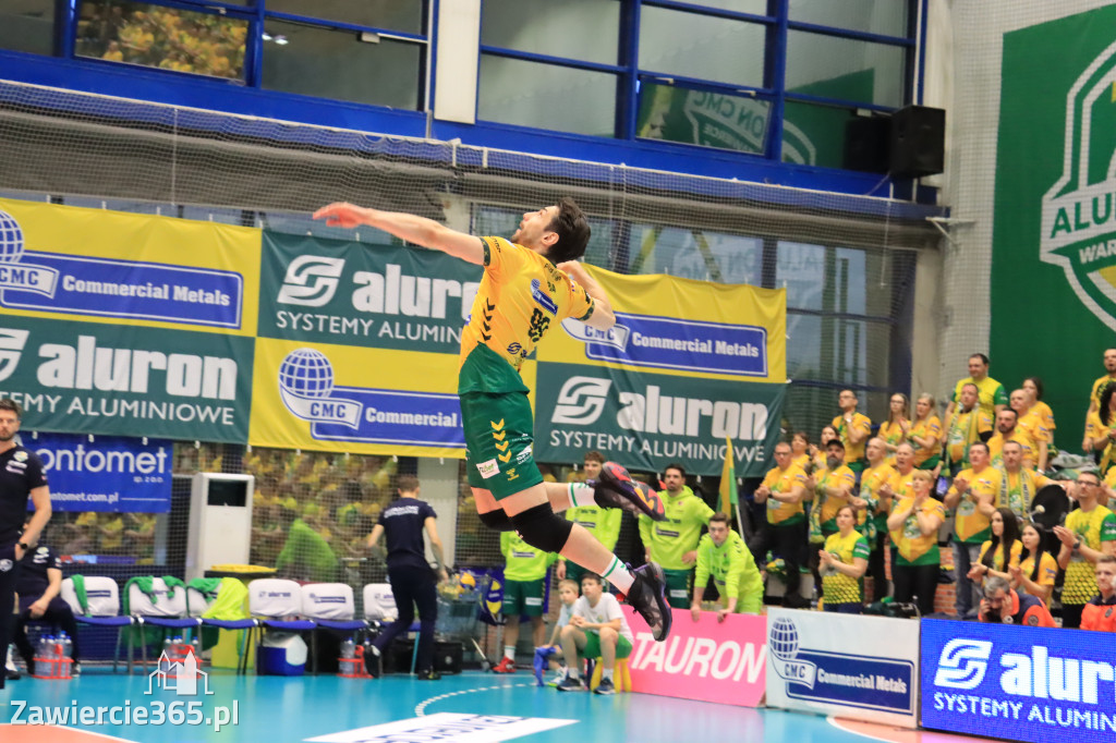 Fotorelacja: Jurajska Twierdza obroniona na koniec fazy zasadniczej!