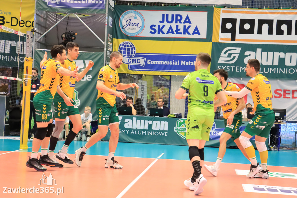 Fotorelacja: Jurajska Twierdza obroniona na koniec fazy zasadniczej!