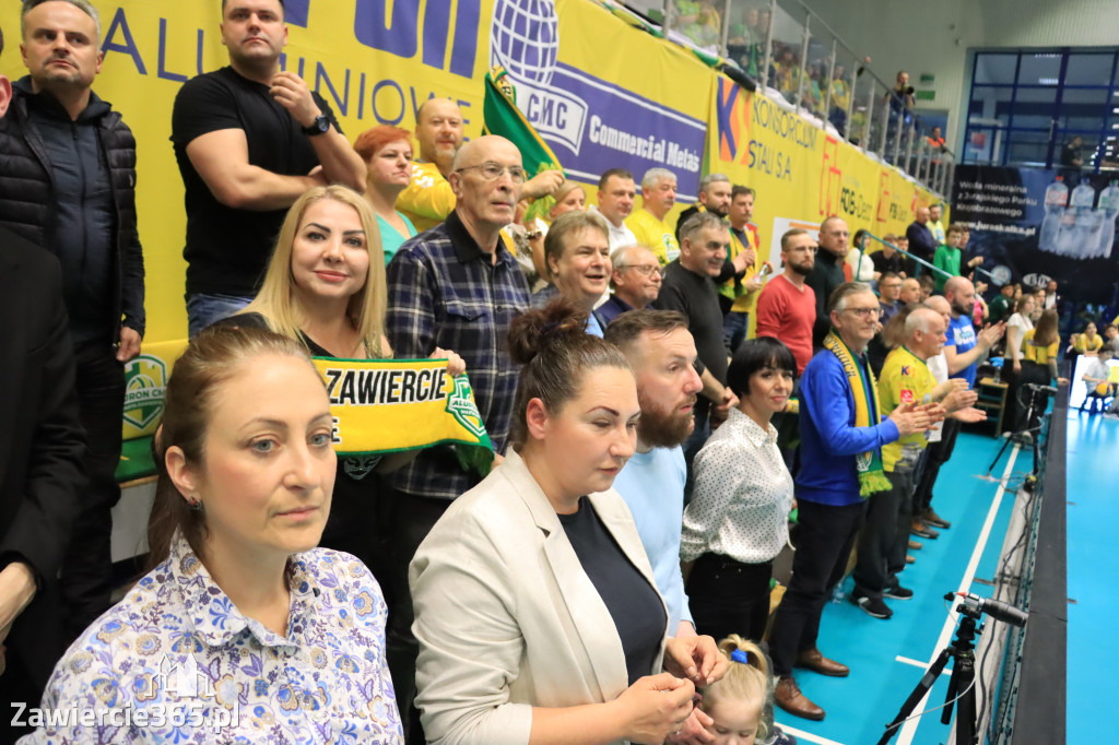 Fotorelacja: Jurajska Twierdza obroniona na koniec fazy zasadniczej!