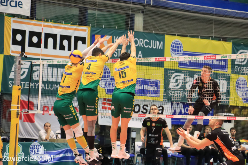 Fotorelacja: Jurajska Twierdza obroniona na koniec fazy zasadniczej!