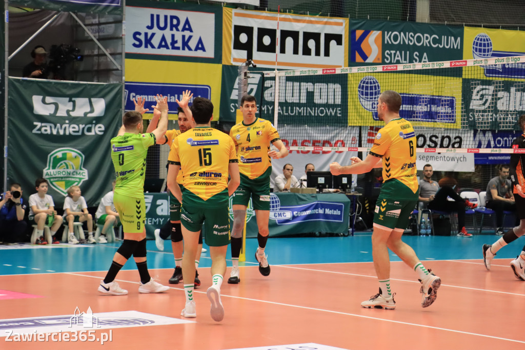 Fotorelacja: Jurajska Twierdza obroniona na koniec fazy zasadniczej!