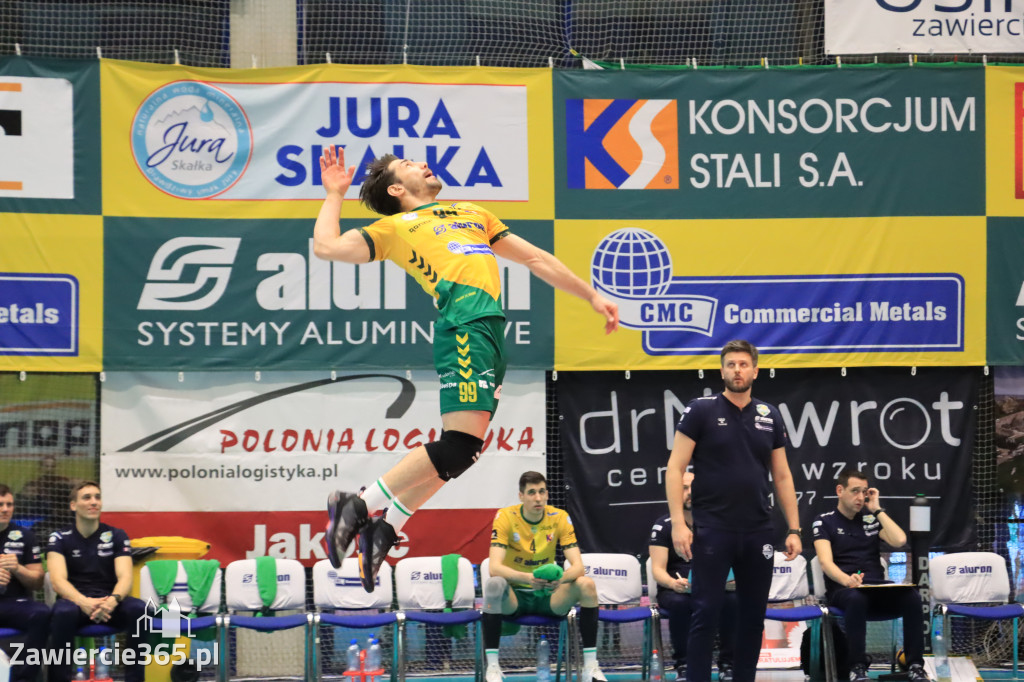 Fotorelacja: Jurajska Twierdza obroniona na koniec fazy zasadniczej!