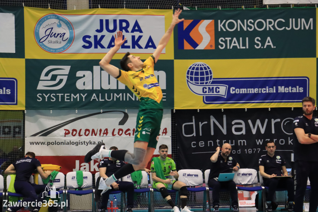 Fotorelacja: Jurajska Twierdza obroniona na koniec fazy zasadniczej!