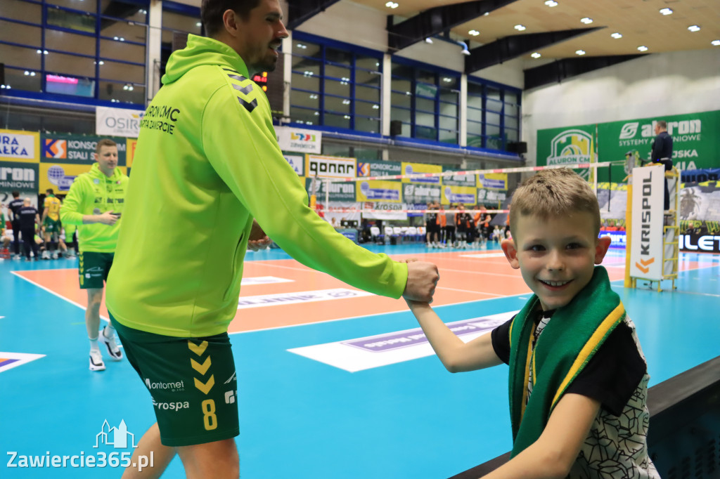 Fotorelacja: Jurajska Twierdza obroniona na koniec fazy zasadniczej!