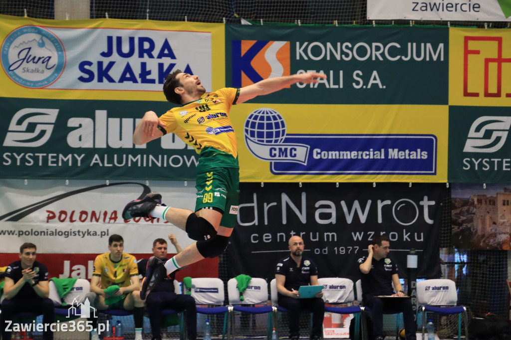 Fotorelacja: Jurajska Twierdza obroniona na koniec fazy zasadniczej!
