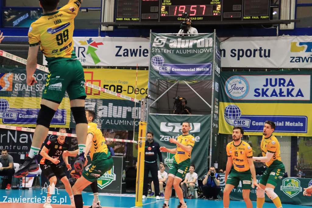 Fotorelacja: Jurajska Twierdza obroniona na koniec fazy zasadniczej!
