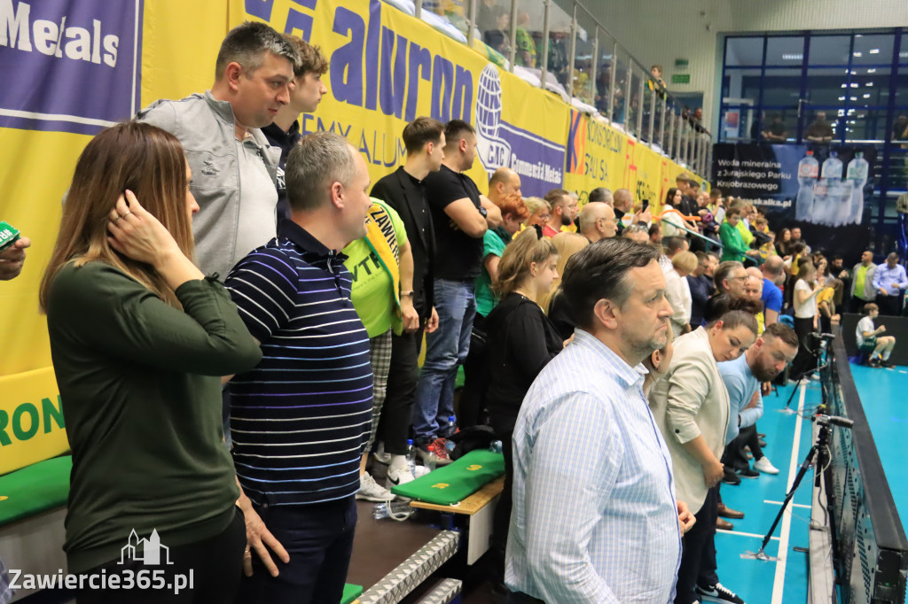 Fotorelacja: Jurajska Twierdza obroniona na koniec fazy zasadniczej!