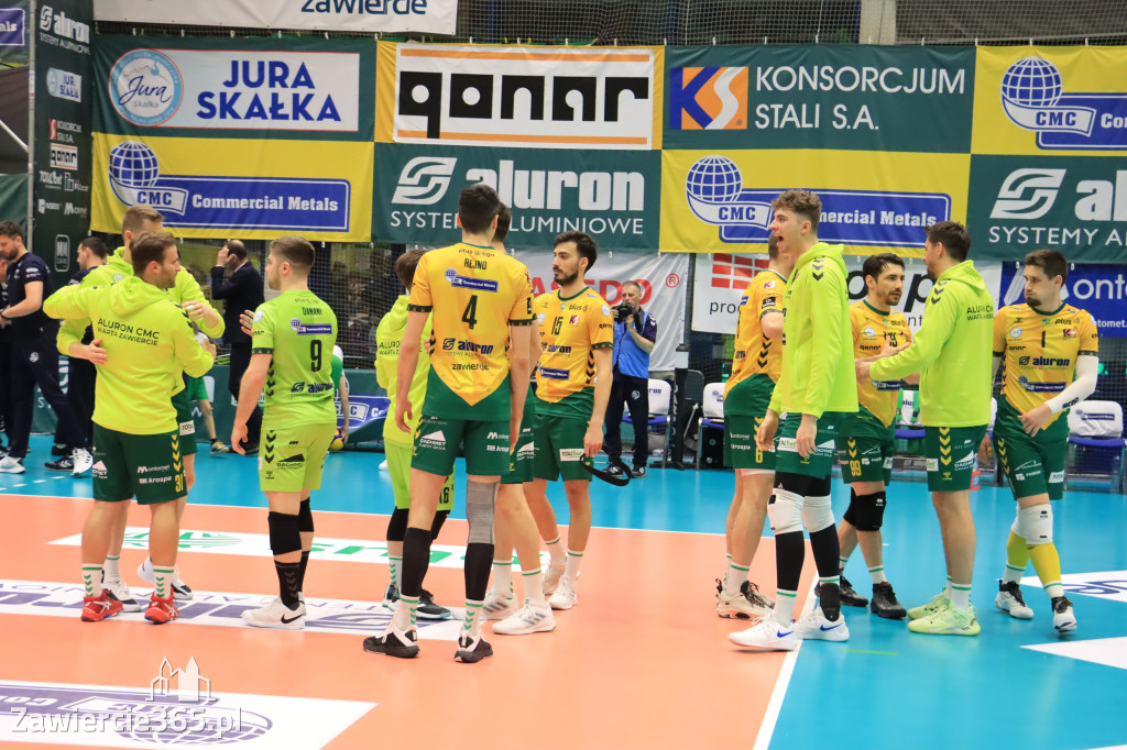 Fotorelacja: Jurajska Twierdza obroniona na koniec fazy zasadniczej!