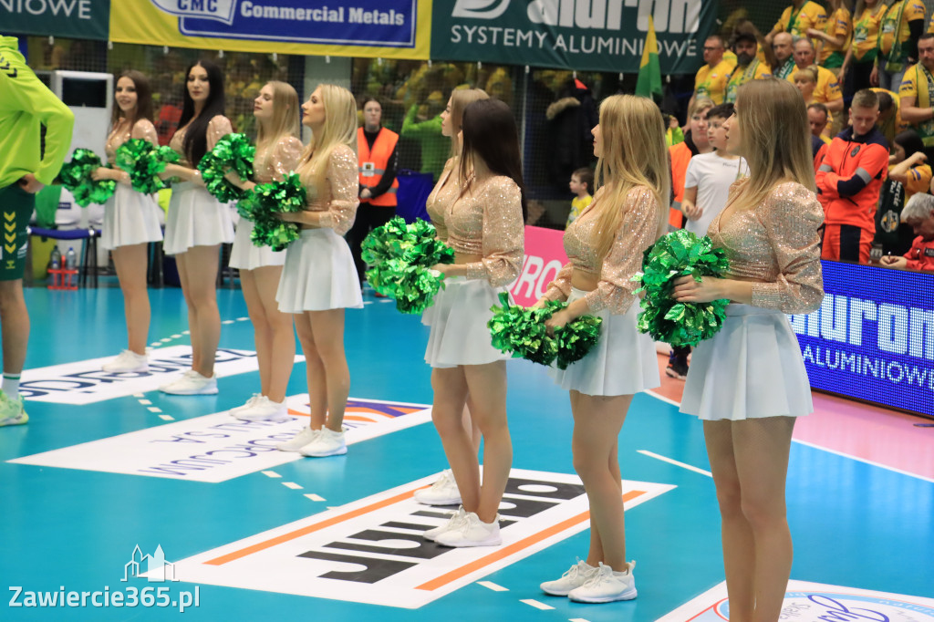 Fotorelacja: Jurajska Twierdza obroniona na koniec fazy zasadniczej!