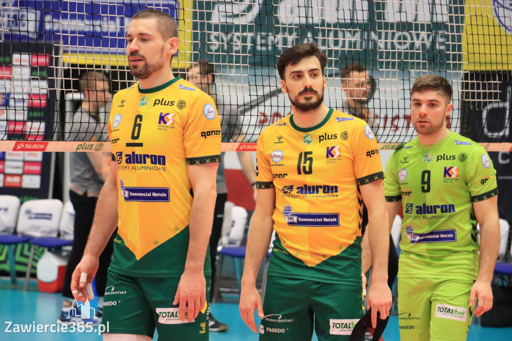 Fotorelacja: Jurajska Twierdza obroniona na koniec fazy zasadniczej!