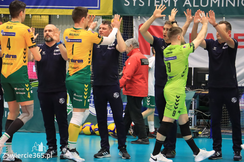 Fotorelacja: Jurajska Twierdza obroniona na koniec fazy zasadniczej!