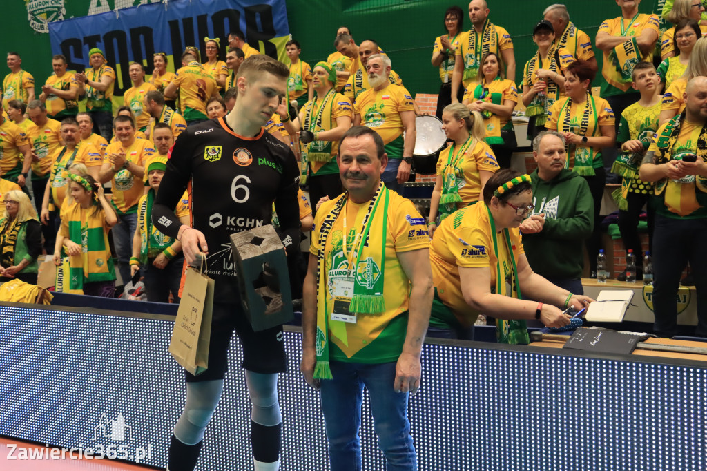 Fotorelacja: Jurajska Twierdza obroniona na koniec fazy zasadniczej!