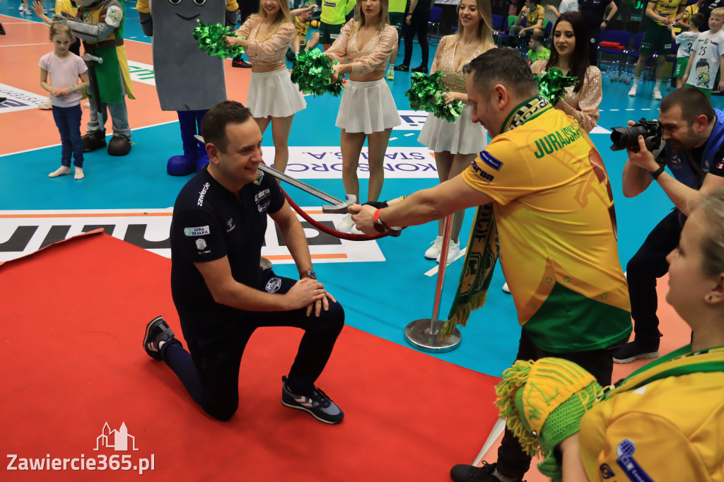 Fotorelacja: Jurajska Twierdza obroniona na koniec fazy zasadniczej!