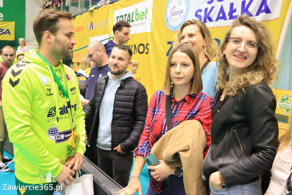 Fotorelacja: Jurajska Twierdza obroniona na koniec fazy zasadniczej!