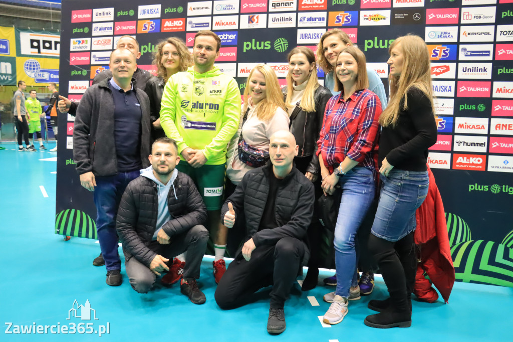 Fotorelacja: Jurajska Twierdza obroniona na koniec fazy zasadniczej!