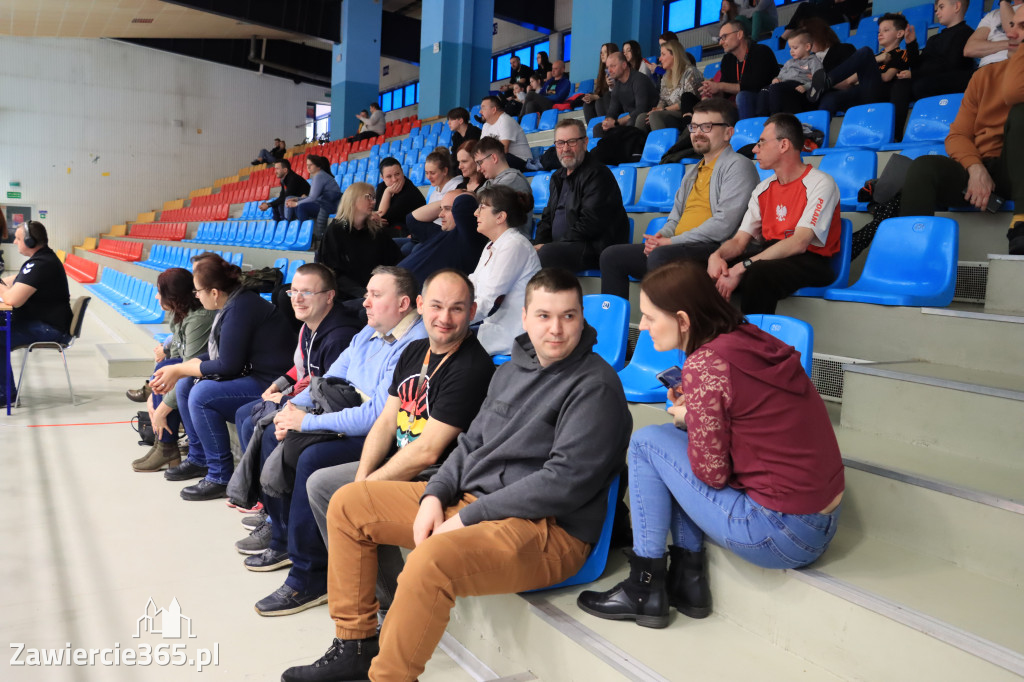 Piąte zwycięstwo z rzędu KS Viret CMC Zawiercie - KSZO Handball 29:27
