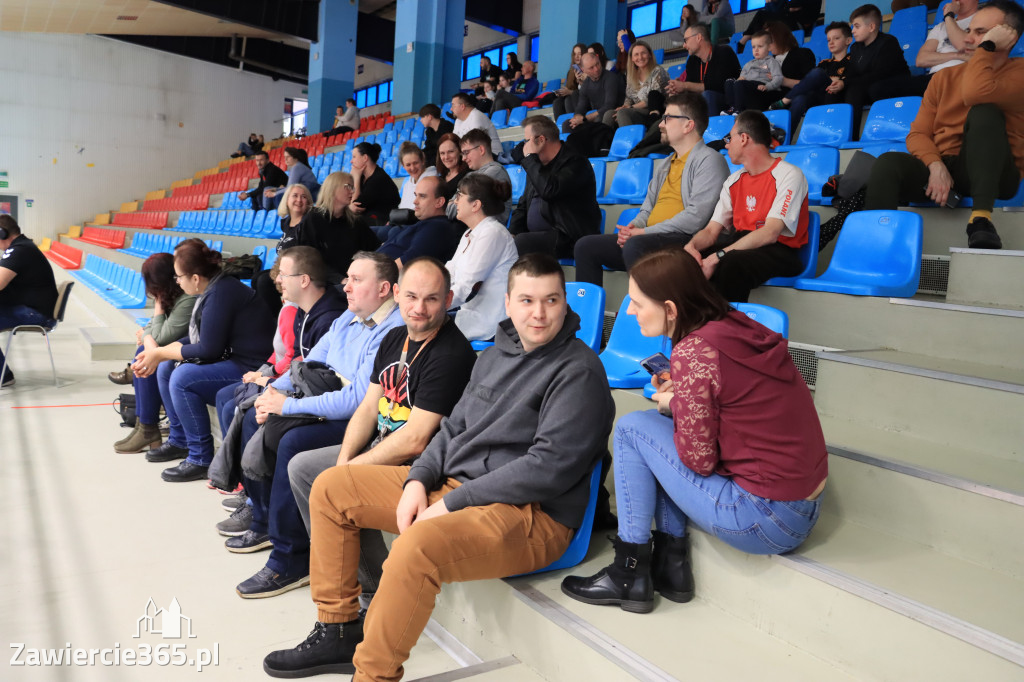 Piąte zwycięstwo z rzędu KS Viret CMC Zawiercie - KSZO Handball 29:27