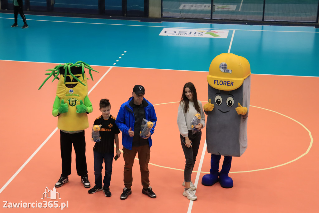 Piąte zwycięstwo z rzędu KS Viret CMC Zawiercie - KSZO Handball 29:27