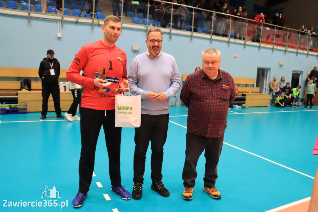 Piąte zwycięstwo z rzędu KS Viret CMC Zawiercie - KSZO Handball 29:27