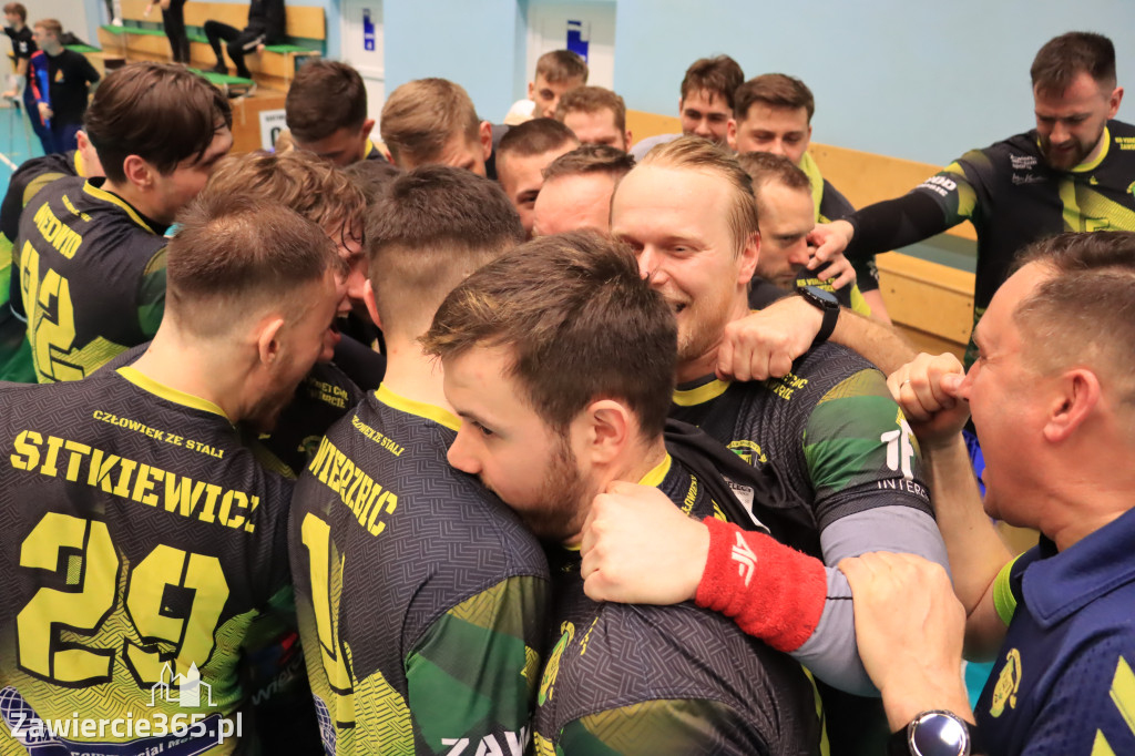 Piąte zwycięstwo z rzędu KS Viret CMC Zawiercie - KSZO Handball 29:27