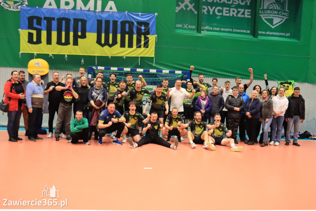 Piąte zwycięstwo z rzędu KS Viret CMC Zawiercie - KSZO Handball 29:27