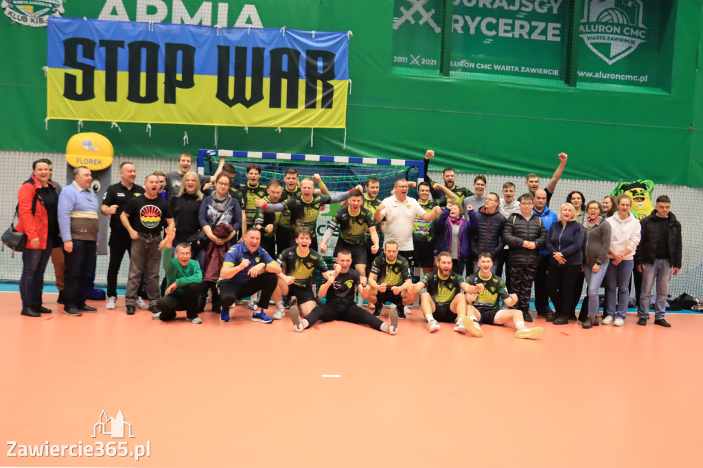 Piąte zwycięstwo z rzędu KS Viret CMC Zawiercie - KSZO Handball 29:27
