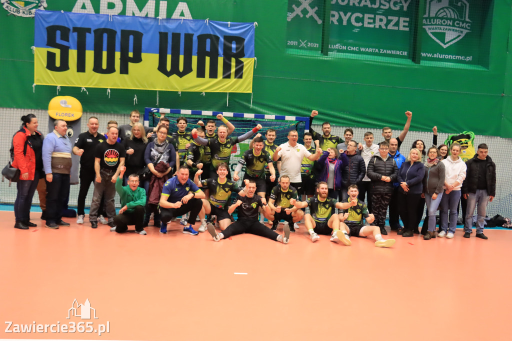 Piąte zwycięstwo z rzędu KS Viret CMC Zawiercie - KSZO Handball 29:27